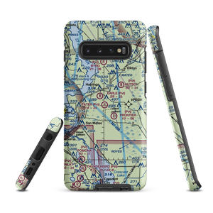 Tater Farms Strip (46FD) VFR Sectional Samsung Phone Case