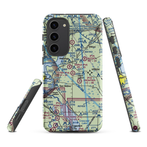 Tater Farms Strip (46FD) VFR Sectional Samsung Phone Case