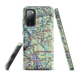 Tater Farms Strip (46FD) VFR Sectional Samsung Phone Case