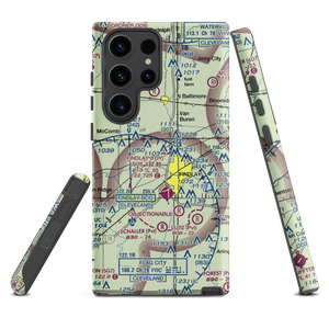 Tathams' STOLport (72OI) VFR Sectional Samsung Phone Case