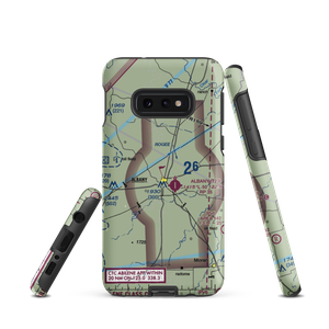 Taylor Airport (6F5) VFR Sectional Samsung Phone Case