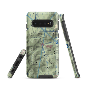 Taylor Airport (AK49) VFR Sectional Samsung Phone Case