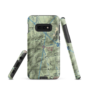 Taylor Airport (AK49) VFR Sectional Samsung Phone Case