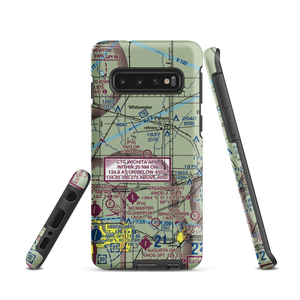 Taylor Airport (SN46) VFR Sectional Samsung Phone Case