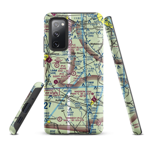 Taylor Field (GA16) VFR Sectional Samsung Phone Case