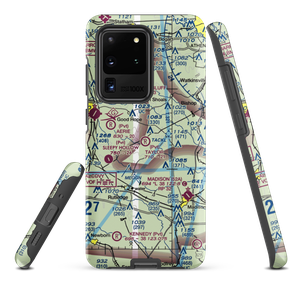 Taylor Field (GA16) VFR Sectional Samsung Phone Case