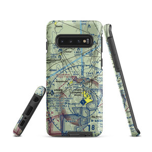 Taylor Field (MU78) VFR Sectional Samsung Phone Case