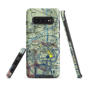 Taylor Field (MU78) VFR Sectional Samsung Phone Case