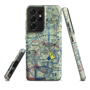 Taylor Field (MU78) VFR Sectional Samsung Phone Case