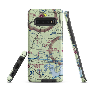 Taylor Field (TE72) VFR Sectional Samsung Phone Case