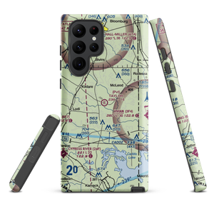 Taylor Field (TE72) VFR Sectional Samsung Phone Case