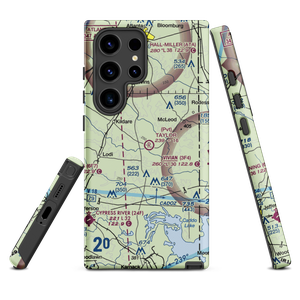 Taylor Field (TE72) VFR Sectional Samsung Phone Case