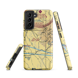 Taylor Field (WY55) VFR Sectional Samsung Phone Case