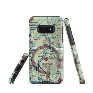 Taylors Falls Airport (62MN) VFR Sectional Samsung Phone Case