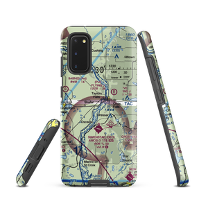 Taylors Falls Airport (62MN) VFR Sectional Samsung Phone Case