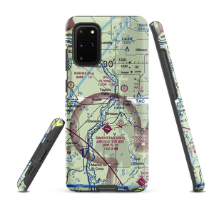 Taylors Falls Airport (62MN) VFR Sectional Samsung Phone Case