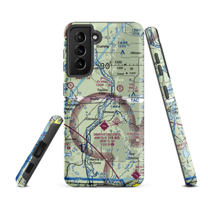 Taylors Falls Airport (62MN) VFR Sectional Samsung Phone Case
