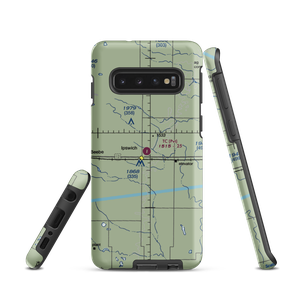 Tc Field (2SD9) VFR Sectional Samsung Phone Case