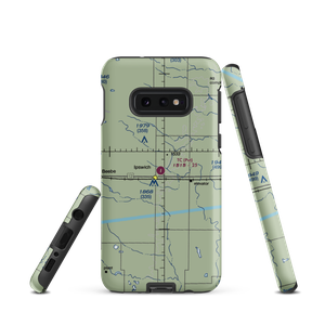 Tc Field (2SD9) VFR Sectional Samsung Phone Case