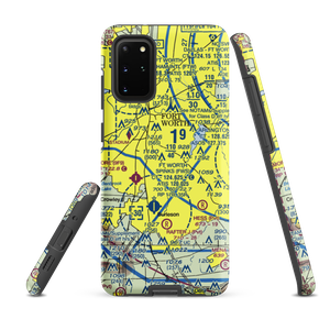 Tcjc-South Campus Heliport (9F5) VFR Sectional Samsung Phone Case