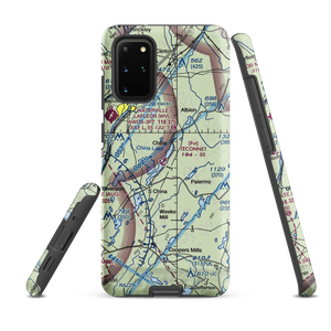 Teconnet Seaplane Base (29ME) VFR Sectional Samsung Phone Case