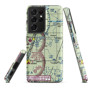 Ted's Place Airport (71IS) VFR Sectional Samsung Phone Case