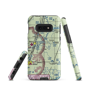 Ted's Place Airport (71IS) VFR Sectional Samsung Phone Case