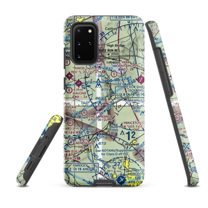 Teeny Weeny Acres Airport (NJ47) VFR Sectional Samsung Phone Case