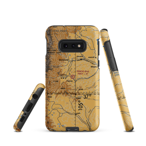 Tercio Ranch Airstrip (3CO4) VFR Sectional Samsung Phone Case