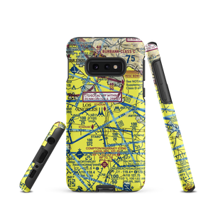 Terminal Annex Heliport (54L) VFR Sectional Samsung Phone Case