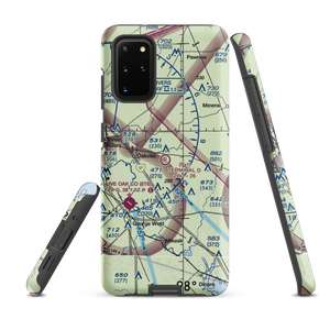 Terminal D Ranch Airport (TE58) VFR Sectional Samsung Phone Case