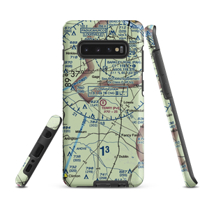 Terry Field (74KY) VFR Sectional Samsung Phone Case