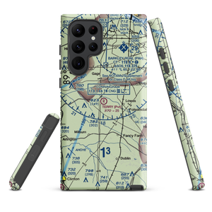 Terry Field (74KY) VFR Sectional Samsung Phone Case