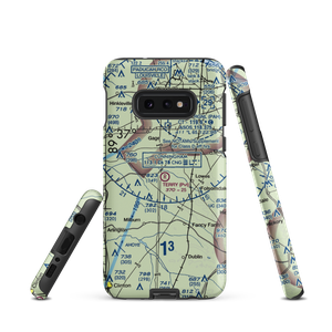 Terry Field (74KY) VFR Sectional Samsung Phone Case