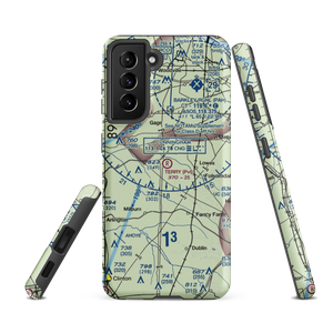Terry Field (74KY) VFR Sectional Samsung Phone Case