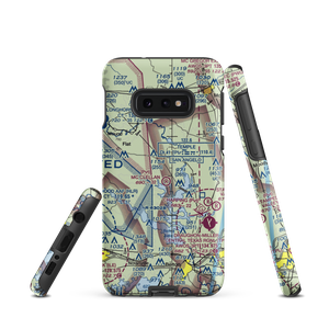 The Grove/Ranch Airport (23TX) VFR Sectional Samsung Phone Case