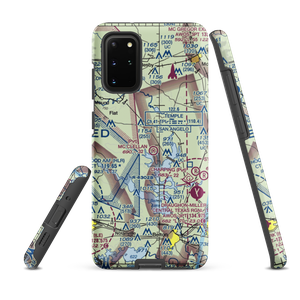 The Grove/Ranch Airport (23TX) VFR Sectional Samsung Phone Case