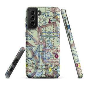The Grove/Ranch Airport (23TX) VFR Sectional Samsung Phone Case