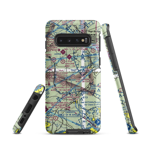 The Landing Airport (NJ50) VFR Sectional Samsung Phone Case