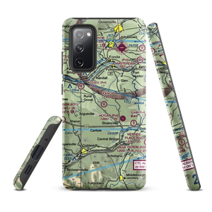 The Ranch Airport (3NY0) VFR Sectional Samsung Phone Case