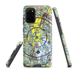 Theodore Francis Green State Airport (PVD) VFR Sectional Samsung Phone Case