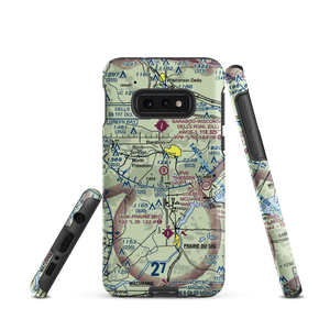 Thiessen Field (34WI) VFR Sectional Samsung Phone Case