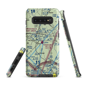 Thigpen Field (00M) VFR Sectional Samsung Phone Case