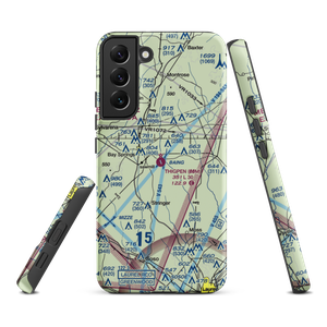 Thigpen Field (00M) VFR Sectional Samsung Phone Case