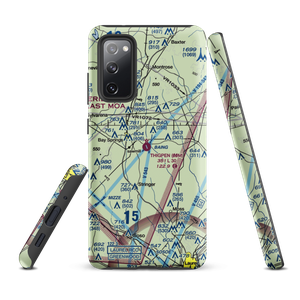 Thigpen Field (00M) VFR Sectional Samsung Phone Case