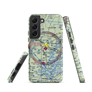 Thomas C Russell Field (ALX) VFR Sectional Samsung Phone Case