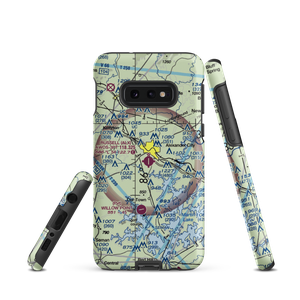 Thomas C Russell Field (ALX) VFR Sectional Samsung Phone Case