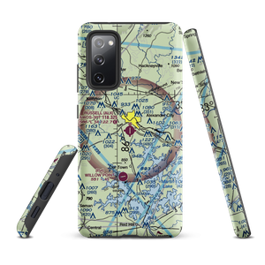Thomas C Russell Field (ALX) VFR Sectional Samsung Phone Case