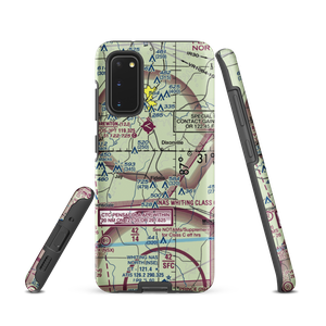 Thomas Farms Airport (85FL) VFR Sectional Samsung Phone Case