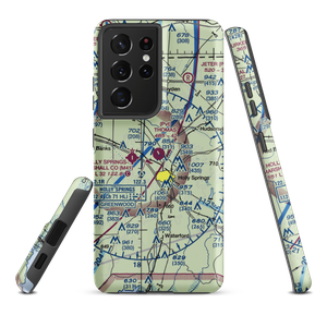 Thomas Field (3MS1) VFR Sectional Samsung Phone Case